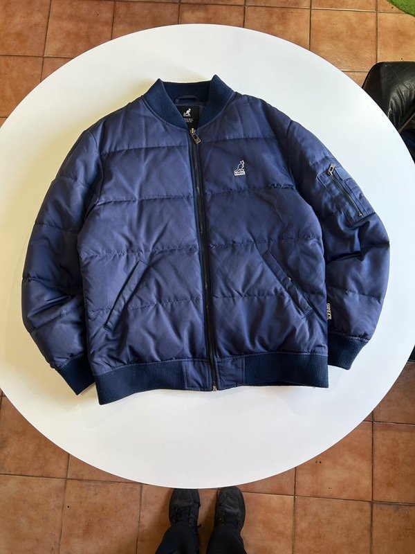 Producto - Kangol Puffer Azul (XL)