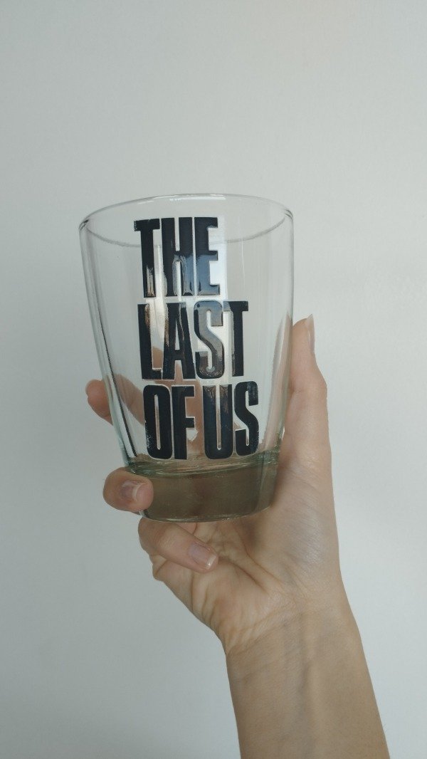 Producto - Vaso The Last of Us - 3