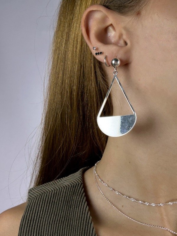 Producto - AROS PASANTES TRIANGULARES 0011