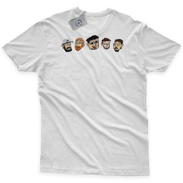 Producto - Remera "Shark Attack Alfre" Paren La Mano (Diseño chico) - 2