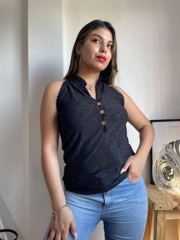 Producto - LINEA DAVID Musculosa Milva