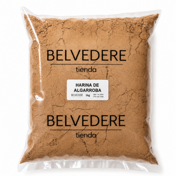 Producto - Harina de Algarroba