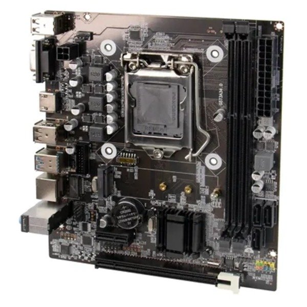 Producto - Generica Star B85 - LGA1150 - DDR3 - HDMI/VGA - Microfono ATX