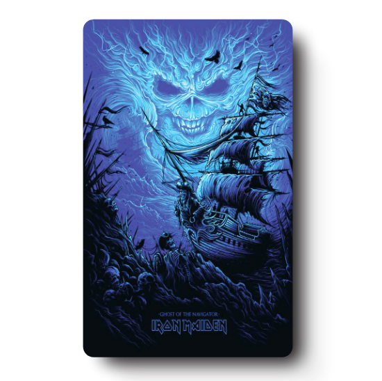 Producto - Iron Maiden (Cod 2608 iron01) - 1