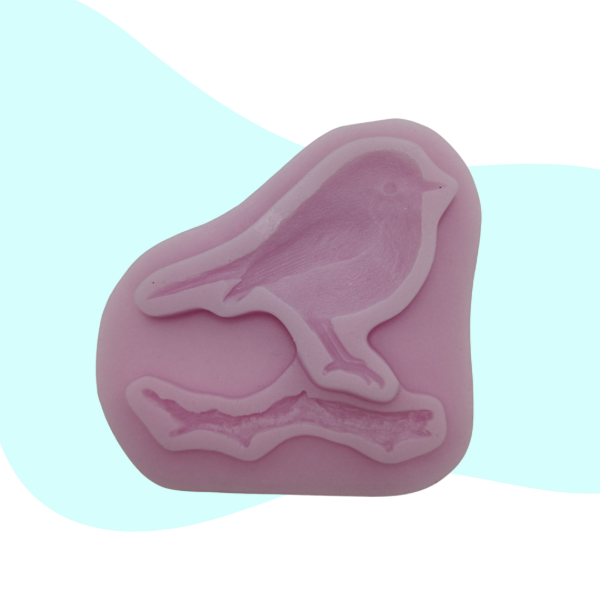 Producto - Molde Pajarito - 1