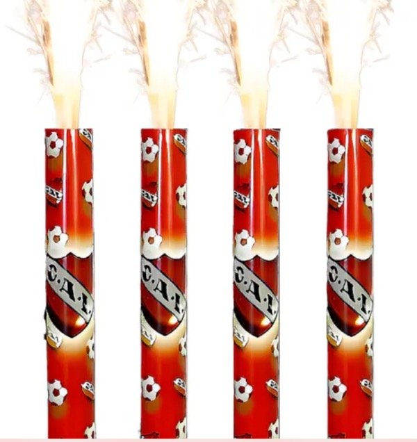 Producto - Bengala Independiente x4u.