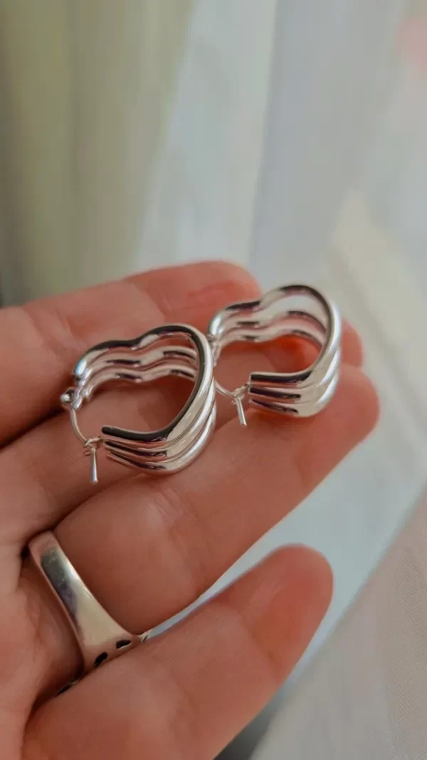 Producto - Arg corazón triples AB