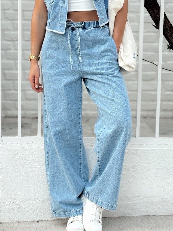 Producto - PANTALÓN PIJAMA HORTENSIA