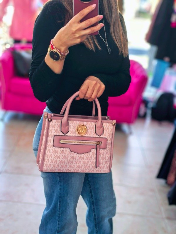 Producto - Mimi BAG importada IVK rosa