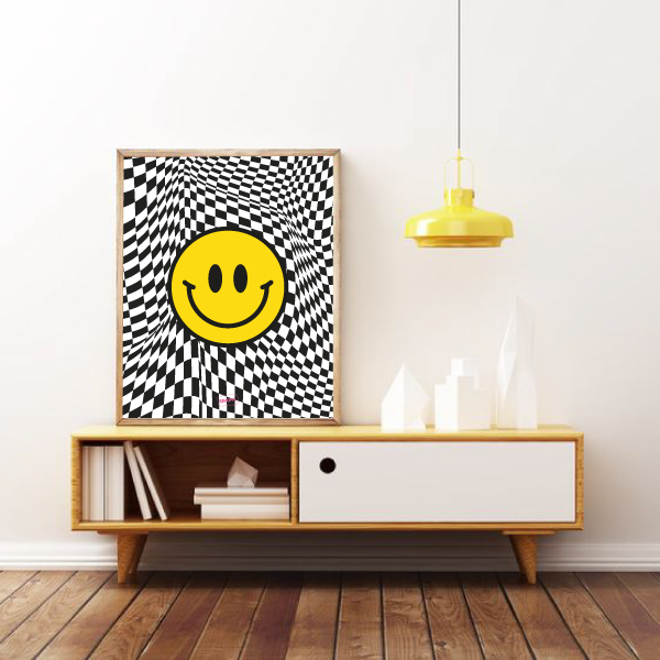 Producto - Láminas deco smile psico