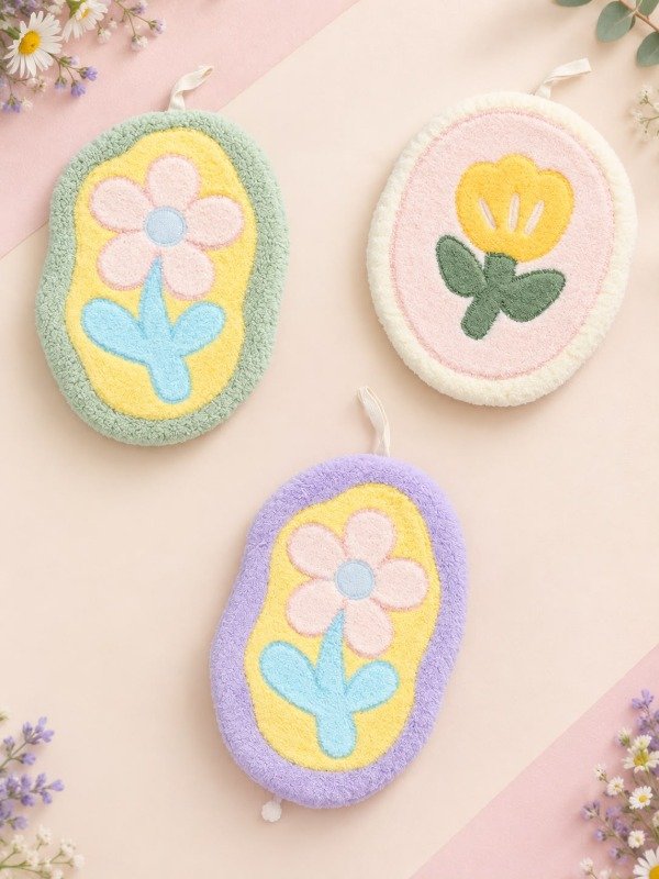 Producto - Toalla/repasador Tulipan