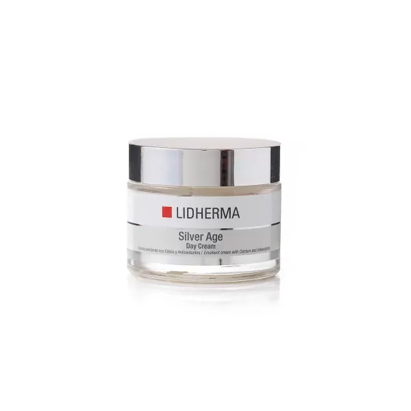 Producto - Silver Age Day Cream x 50g
