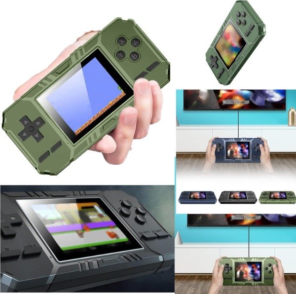 Producto - Consola Classic Game