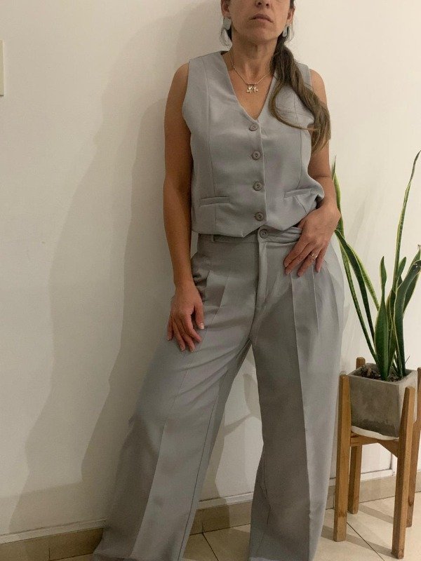 Producto - Chaleco sastrero Zara - 0