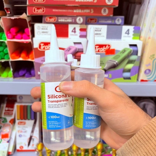 Producto - Silicona liquida 100ml