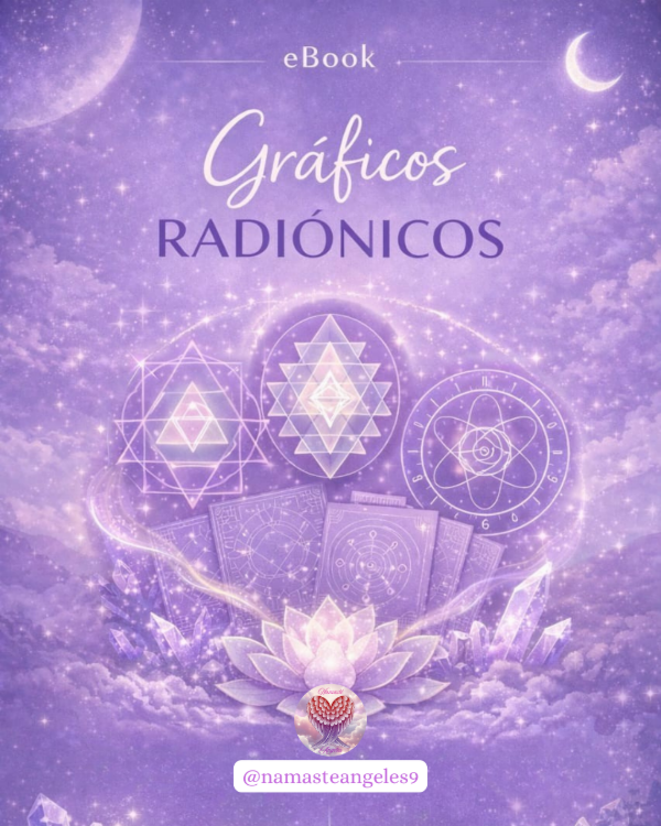 Producto - Ebook Gráficos Radiónicos
