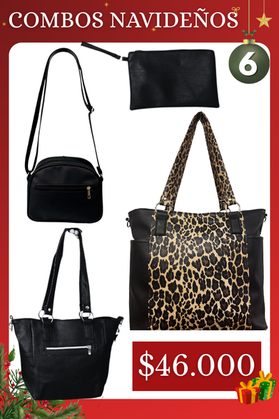 Producto - COMBO NAVIDEÑO #6