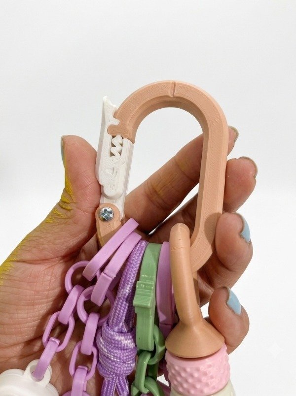 Producto - LLAVERO SENSORIAL XL - 5