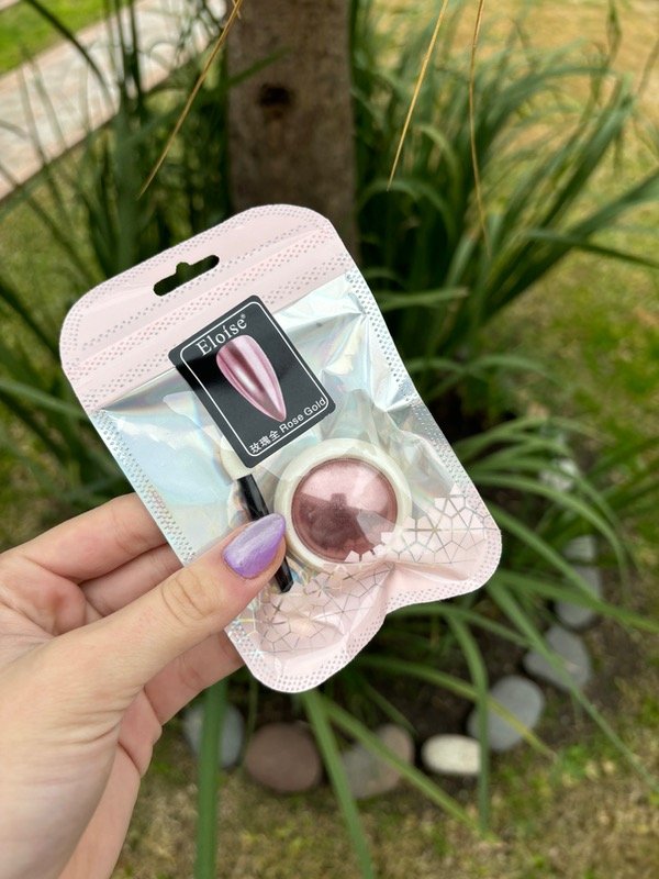 Producto - Polvo cromado