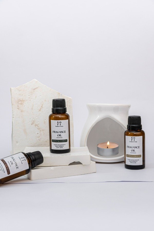Producto - Esencia para hornillo