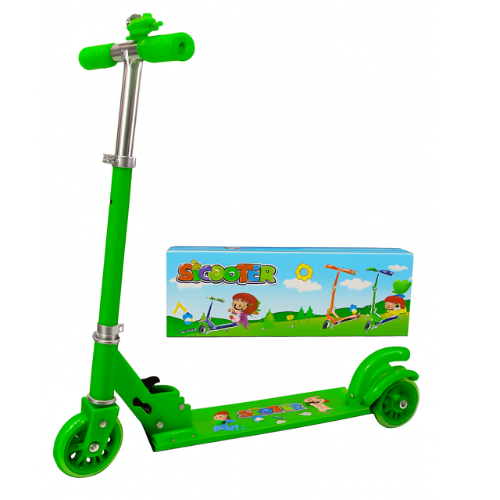Producto - Monopatín Scooter OKEY