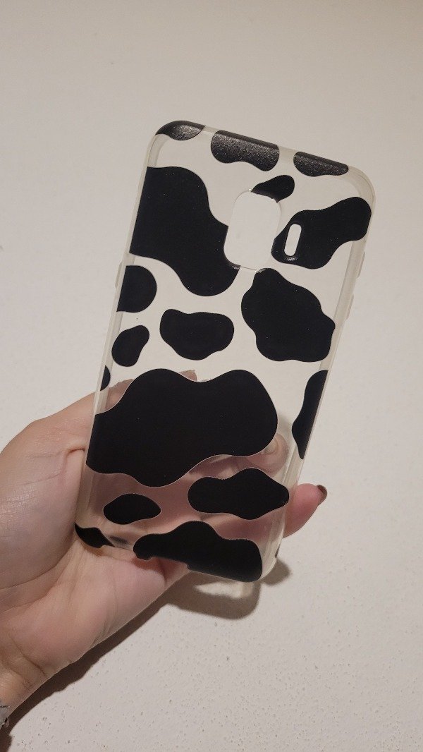 Producto - Vaca transparente