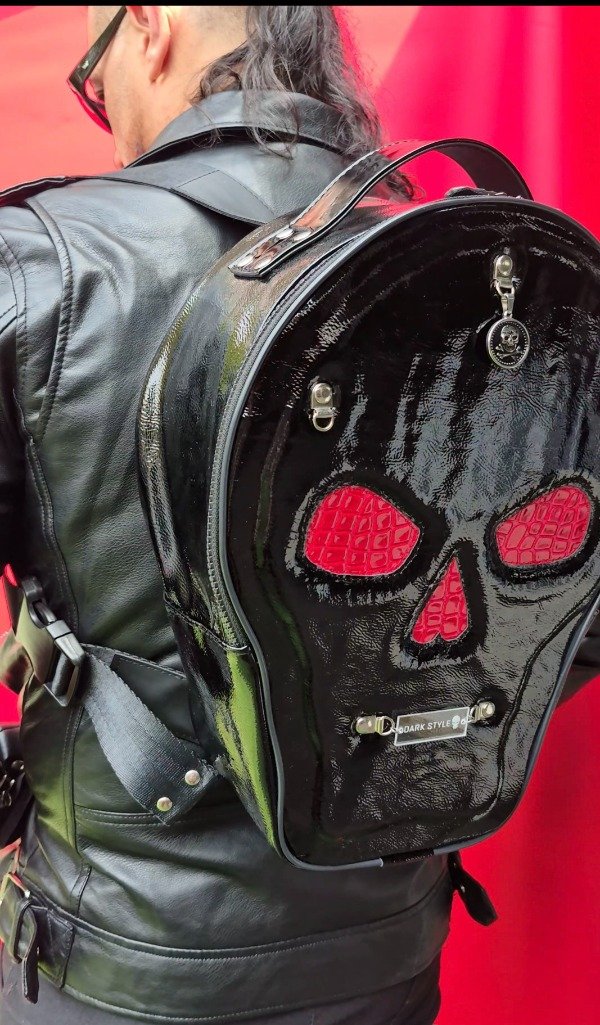 Producto - Mochila Calavera