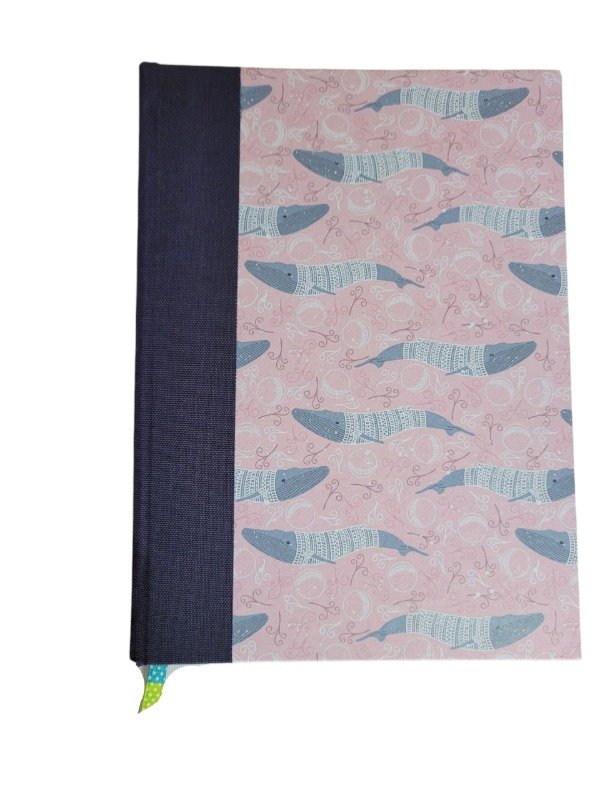 Producto - Cuaderno de tejido