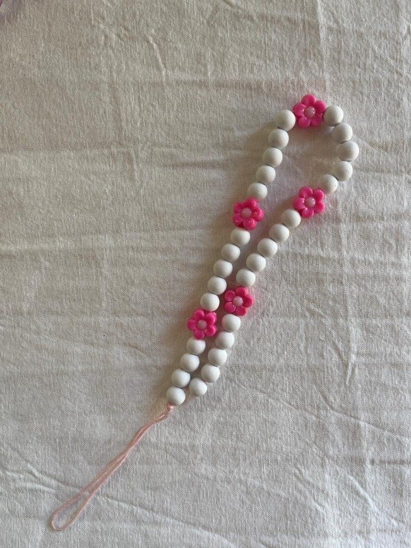 Producto - straps para colgar flores rosas