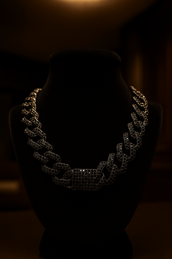 Producto - CADENA MIAMI VICE BLACK