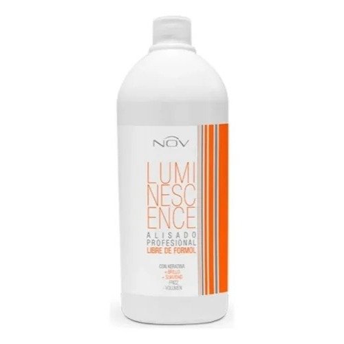 Producto - ALISADO LIBRE DE FORMOL NOV 900ML