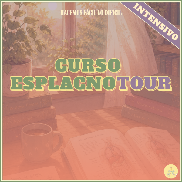 Producto - EsplacnoTOUR (curso intensivo de Esplacno)