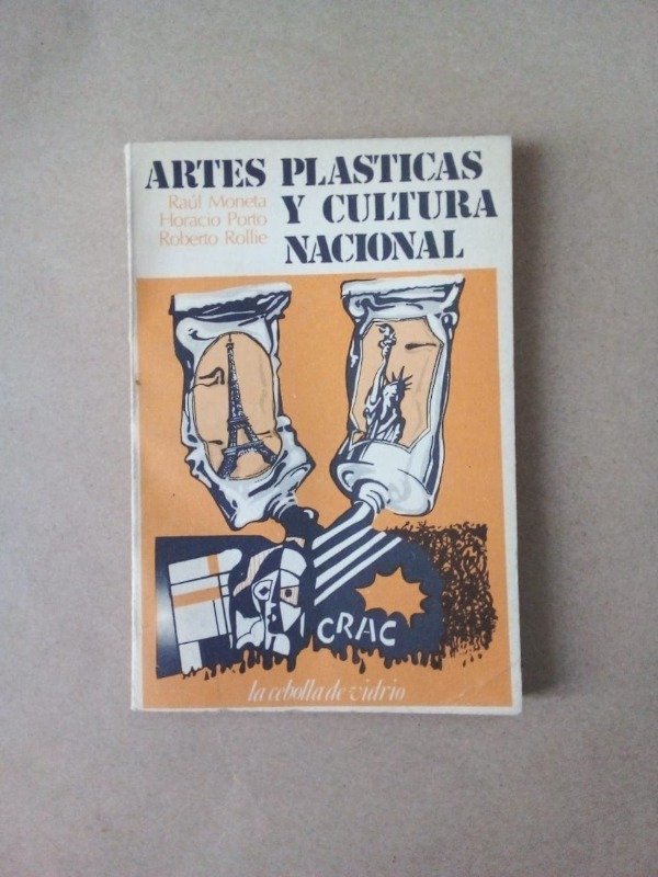 Producto - Artes plásticas y cultura nacional Moneta Porto Rollie La Cebolla de Vidrio 1984