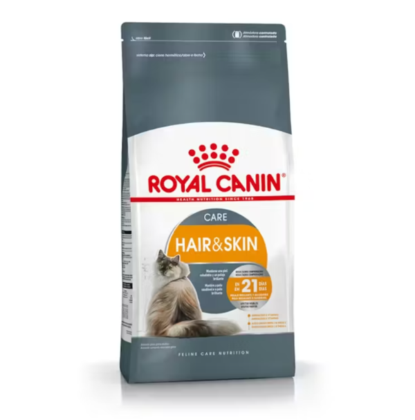 Producto - Royal Canin Hair and Skin Care
