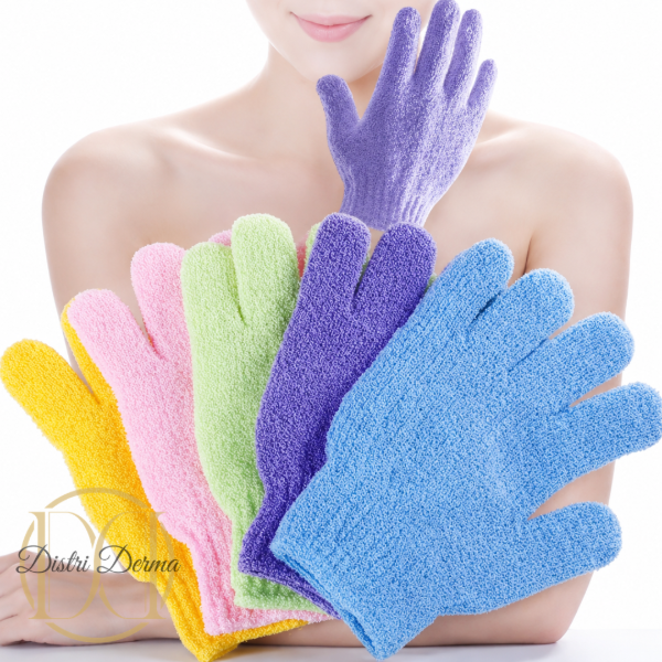 Producto - Guante exfoliante corporal