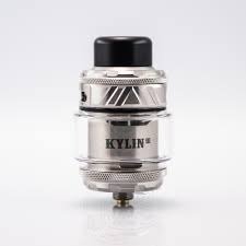 Producto - VANDY VAPE KYLIN RTA 3 RTA ( SELLADO-ORIGINAL- SS )