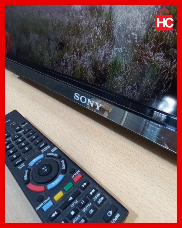 Producto - TV LED Sony Bravia de 40 pulgadas Full HD iIncluye soporte de pared y control - 2