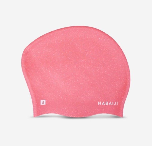 Producto - Gorra Silicona PELO LARGO (Rosa)