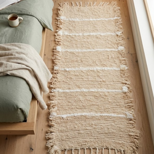 Producto - Alfombra Artesanal Bruma - 7