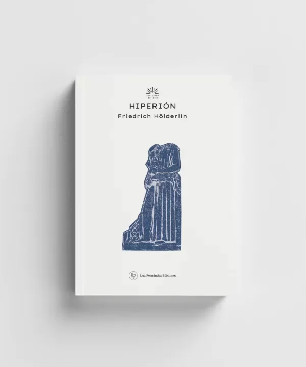 Producto - Friedrich Hölderlin - Hiperión