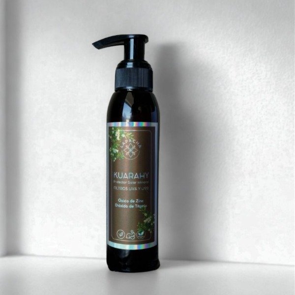 Producto - KUARAHY Protector Solar Mineral FAMILIAR 250ml - 0