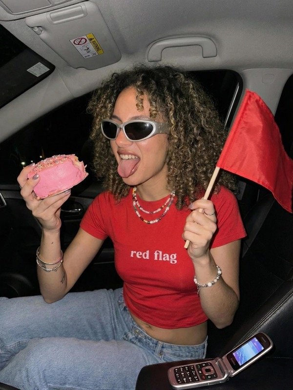 Producto - Top red flag