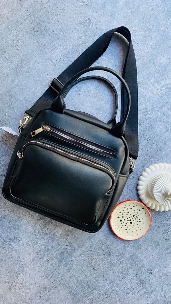 Producto - MORRAL ISADORA ECO CUERO