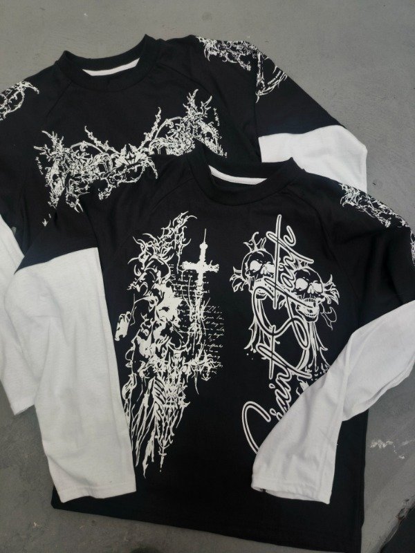 Producto - Remeras Saint of Ruin