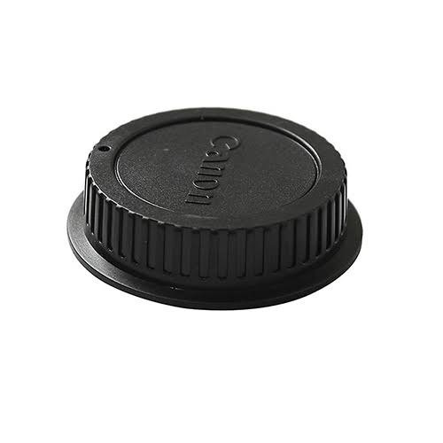 Producto - Tapa Trasera para Lente Canon EOS EF  EFS