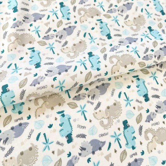 Producto - Interlock Dino Crash Beige xkg