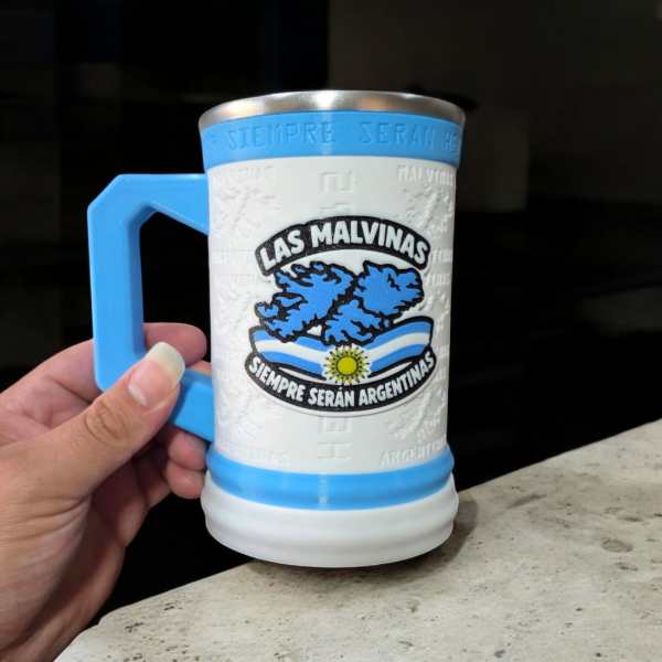 Producto - Chop malvinas