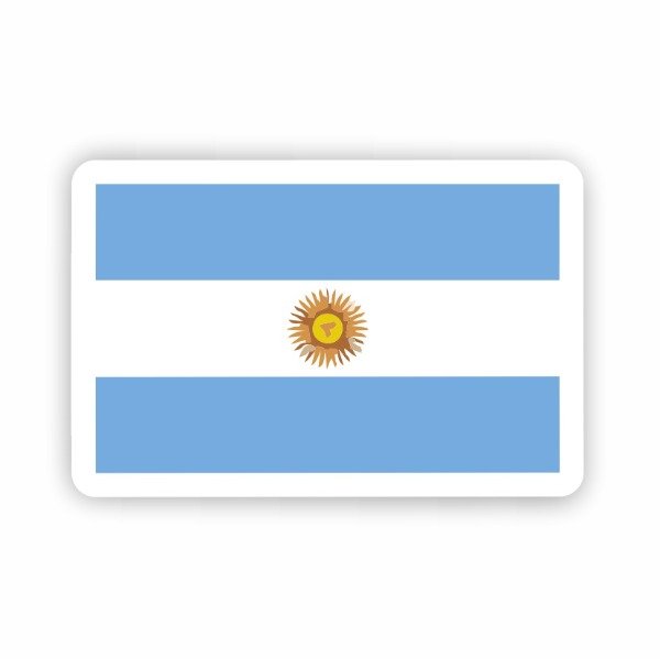 Producto - ST00287 Bandera arg