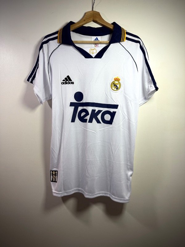 Producto - Real Madrid 99 Titular Raul