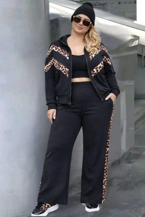 Producto - LINEA SASHA Conjunto Amancia Talles Plus Size